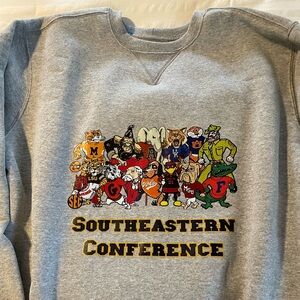 Custom Sublimated Carhartt Sweatshirt - NWT